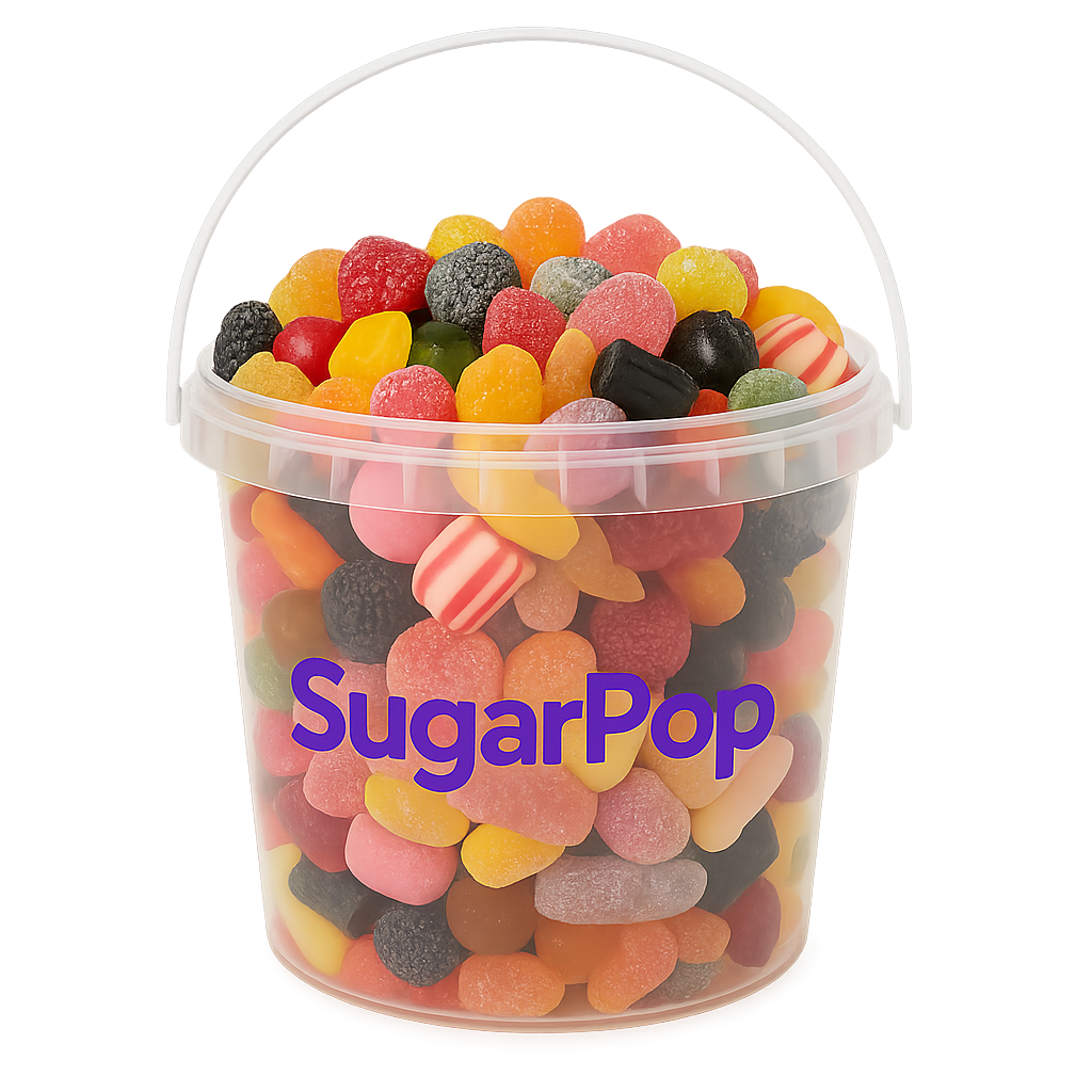 Candy Bucket